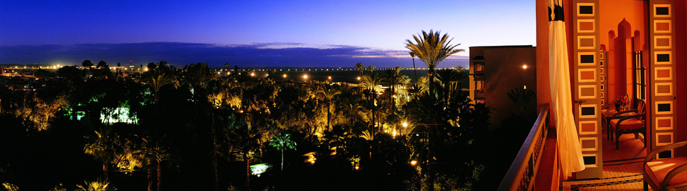 the magic of Marrakech