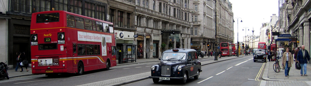 London calling