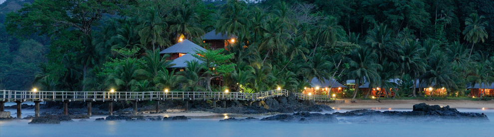 Your private hide away