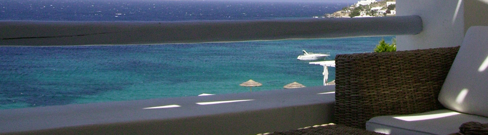 Sea view please